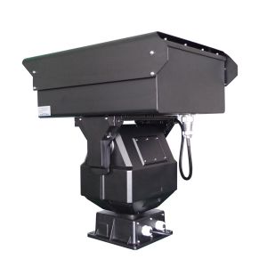 Multi Sensor Thermal Surveillance System With Long Range Aquaculture Security