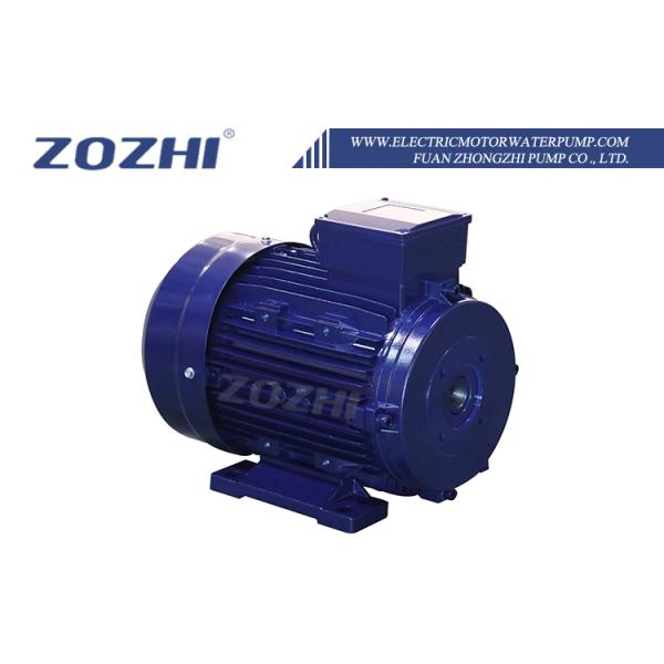 Quality 30HP 22KW AC Electric Induction Motors 24mm Hollow Shaft 1000rpm Three-Phase 50Hz Frequency 380V AC Aluminium 60Hz Enclosed wholesale