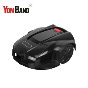 Garden Cordless Automatic Robot Lawn Mower With Newest Gyroscope Function