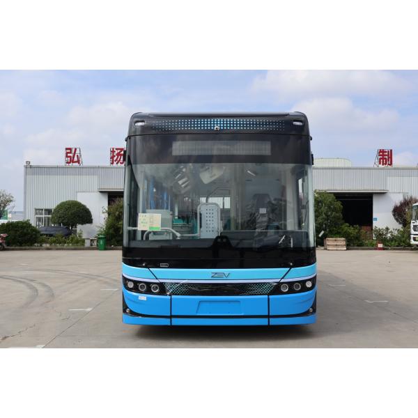 Quality 7.5m 18 Seater Electric City Bus with 250km Range wholesale