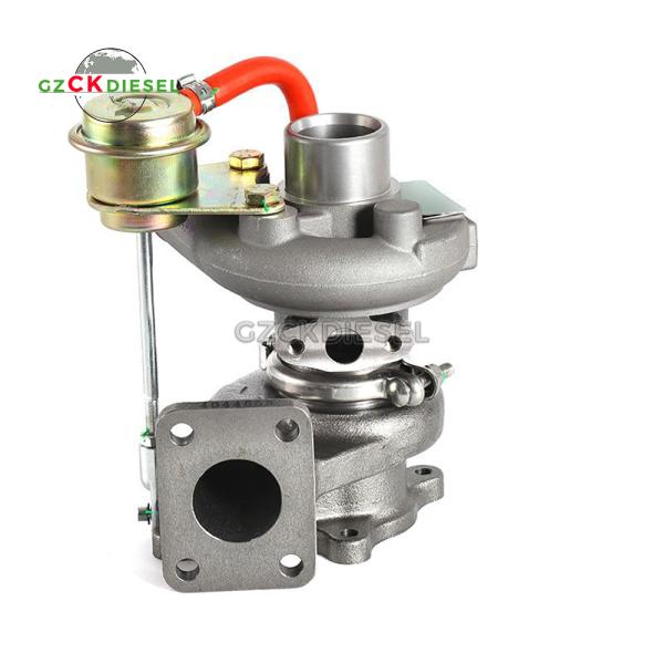 Quality Turbocharger 1G491-17011 1G491-17012 1G491-17010 Turbo RHF3 for PC56-7 Excavator V2403-M-T-Z3B wholesale
