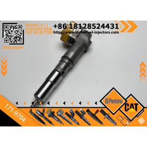 Cheap High-end Products Fuel Injector Assembly 171-9704 169-7408 1697408 for CAT Engine 3412 Series for sale