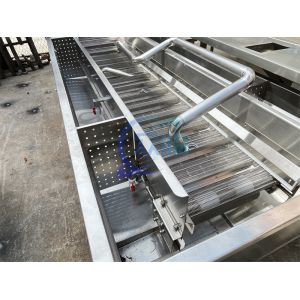 Multipurpose Prawn Processing Equipment Waterproof Automatic