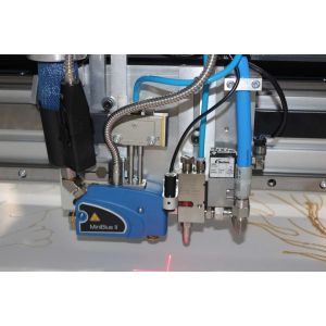 2-3Kg/h Glue Output Industrial Hot Melt Glue Machine