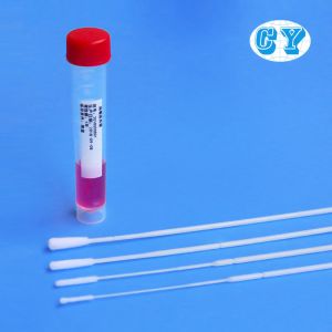 NMPA Disposable Virus Sampling Tube Nucleic Acid Detection Virus Transport