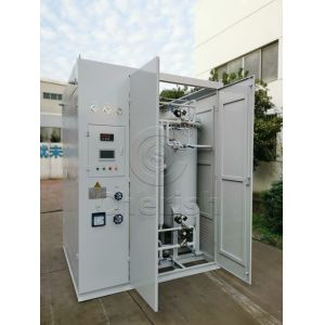 Purity 99.99% High Pressure Nitrogen Generator PSA Energy Saving