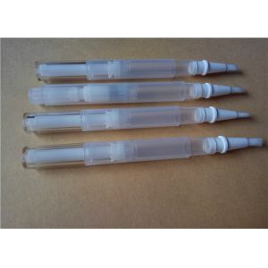 Beautiful Shape Lip Plumping Gloss , 4ml Waterproof Lip Gloss 125.9 * 12.2mm