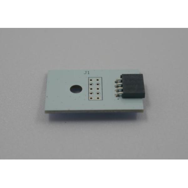 Printed Circuit Makers -- A Simple 2 Layer PCBA 1.60mm Board Thickness Lead Free