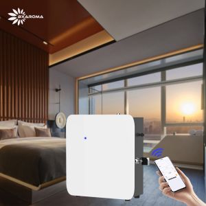 Wifi Fragrance Oil Machine 200ml Waterless Scent Diffuser Aromatherapy