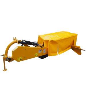 1690mm Reversible Knives Rotary Disc Mower Adjustable Flotation Springs Cutter