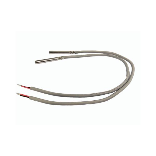 Brass Tin Plated Terminals Thermistor Temperature Sensor Precise Temperature