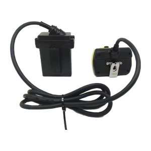 LED Mining Light Headlight with Working Time of ≥15 Hours and USB Charging