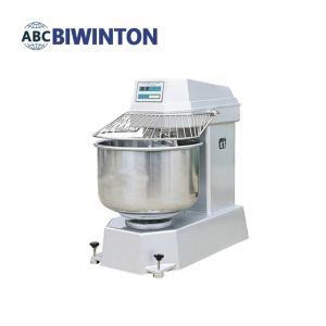 Baking Machine 30L Dough Kneader Industrial Bread Spiral Dough Mixer Dough Mixer