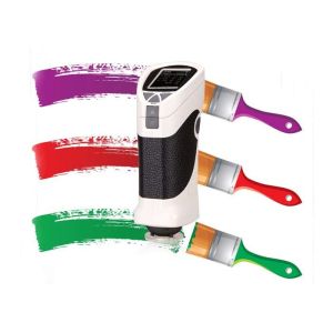 Handheld Colour Difference Meter Delta E Painting 10nm Spectrum Resolution
