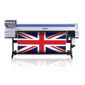 No pollute Sublimation Custom Flag Digital Fabric Printing Machine 1440 DPI