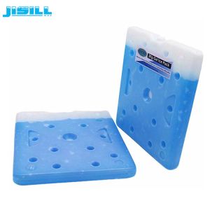 HDPE Plastic Large Cooler Ice Packs Durable For Optimum Cooling Results For Food