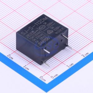 SANYOU Electronic Components SJ-S-105DM SJ-S-112DM SJ-S-124DM 4pins Normally
