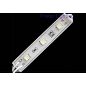 Cheap High output white 5500 - 11000K SMD 5050 / 12V / DC 0.72W / IP65 SMD LED Module for sale