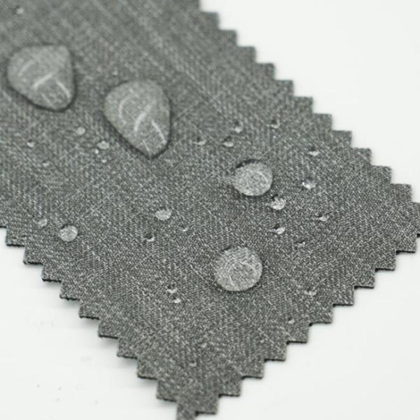 PU Coated Composited 100% Nylon Oxford Fabric Printed For Outdoor Products