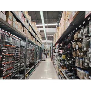 Optimize Warehouse Storage With Pallet Racking Capacity Of 500kgs-4000kgs/Shelf