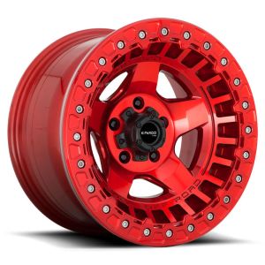 JWL VIA 17x8 16x8 6x139.7 4x4 Off Road Rims With Pcd