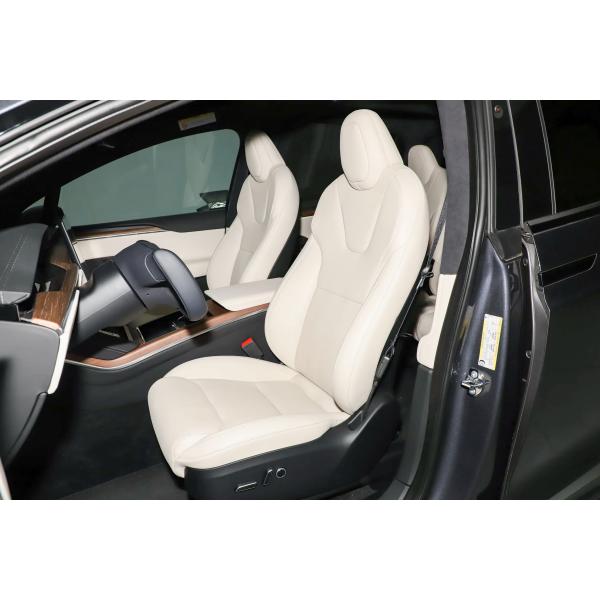 2023 AWD Tesla EV Car Model X Dual Motor Pure Electric Long Range