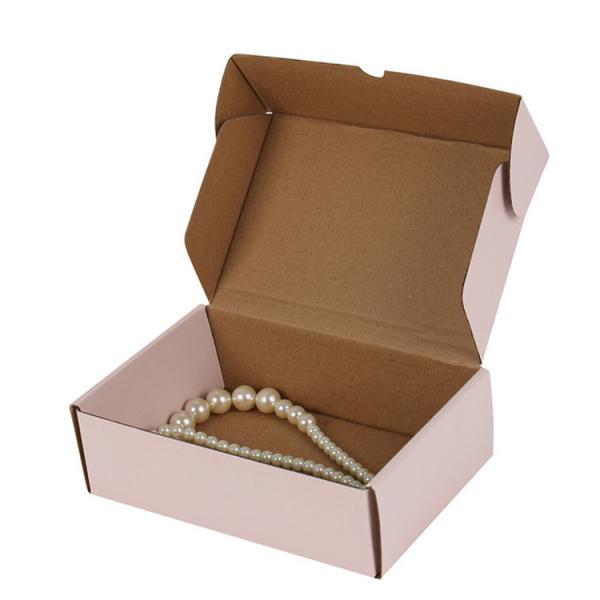 Recycled Durable Wholesale Paper Cardboard Mailer Shipping Corrugated Gift Packaging Boxes Custom Print