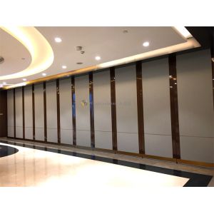 High Performance Soundproof Folding Wall For Various Installation Needs