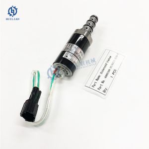 KDRDE5KR-20/40C13-203A-T KAWASAKL Hydraulic Solenoid Valve For SK200-3 SH200-5