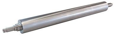 Quality Ink Transfer Chrome Anilox Rollers With Tailored Cells Anilox Roller Flexographic Printing wholesale