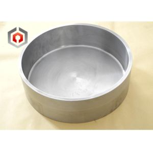 Milled / Polished Tungsten Parts 99.95% Purity In Custom Requested Size