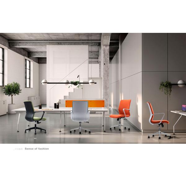 Comfortable Mesh Computer Chair for Multi-Purpose in Office Hotel Home or School