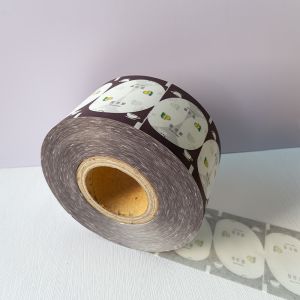 Custom Printing Paper Film For Powder And Seasonings Packaging With Quick-Open