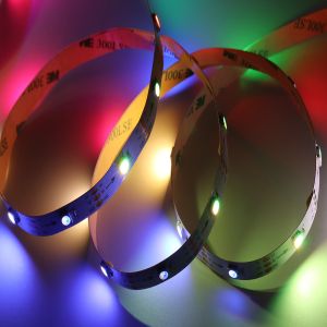 DC12V 1680LM RGBWW TM1812 60LEDS/M 5050 DIGITAL LED STRIP