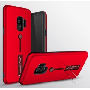 Cheap Muti Color with Phone Stand Protective Case Back Cover For Samsung J7PRIME J2Pro (2018) A8 PLUS(2018) S9 Plus NOTE 8 S8 for sale
