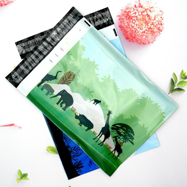 OEM ODM Courier Poly Mailer Bags PDF AI CDR format Avaiable