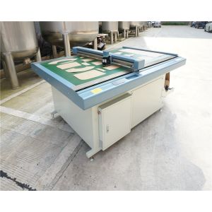1500*1000mm Kaemi P3 Inkjet Cutting Plotter for Pattern Template Printing and