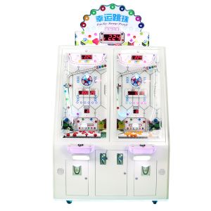 Prize Redemption Arcade Games Score Refund D1300*W1130*H2370mm Size Custom