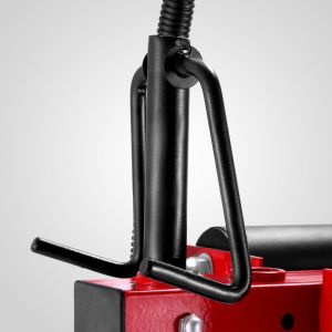 Air Power Tire Changer Spreader , Vertical Tire Spreader Machine