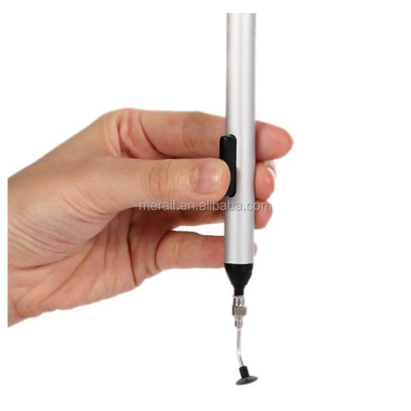 Quality FFQ 939 Vacuum Sucking Pen Pencil IC Easy Pick Up Tool FFQ-939 SMD SMT BGA Soldering Rework Hand Tool wholesale