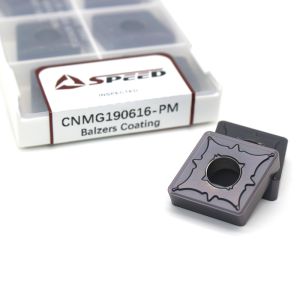 Sharp Carbide Turning Insert CNMG190612 CNMG190616 For CNC Lathe