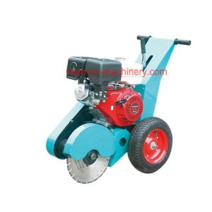 Asphalt Road Cutter Road Machine with Diesel Engine Saw Machine