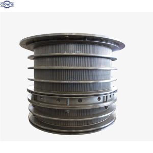 Heavy-Duty Stress Sieves Screen for Durable Filtration