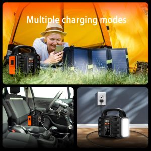 industrial Lithium portable power station generator 150W