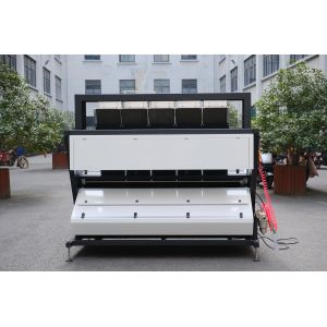 Wenyao 5 Chute Multifunction Sorghum Corn Maize Wheat Barley Rice Color Sorting