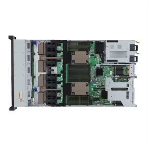 Original Xeon 6346 XFusion 1288H V6 Network Server 2 U Form Factor 900W Power