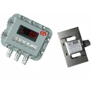 High Accuracy Load Cell Display And Controller 400Hz Sampling Frequency