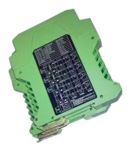 Cheap 4-20mA to frequency pulse signal isolation transmitter (V/F converter) for sale