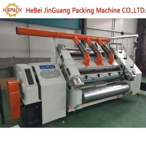 5 Layer Corrugated Board Production Line 1800mm 250pcs Per / Min