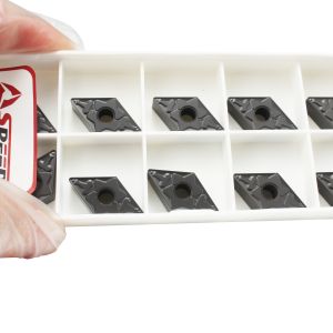 Indexable Inserts For Hard Turning Wear Resistant DNMG 150612